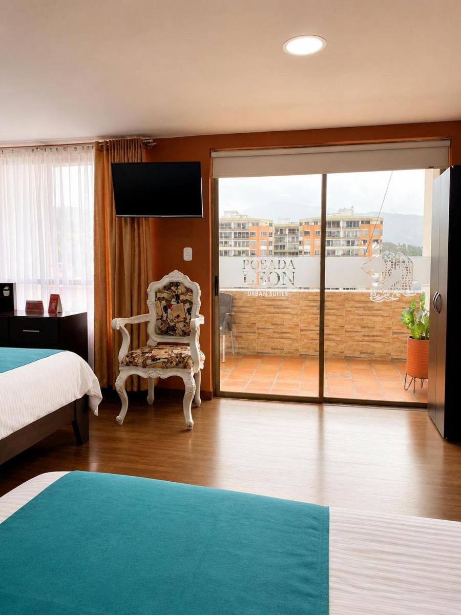 Ayenda Hotel Posada Leon - Housity