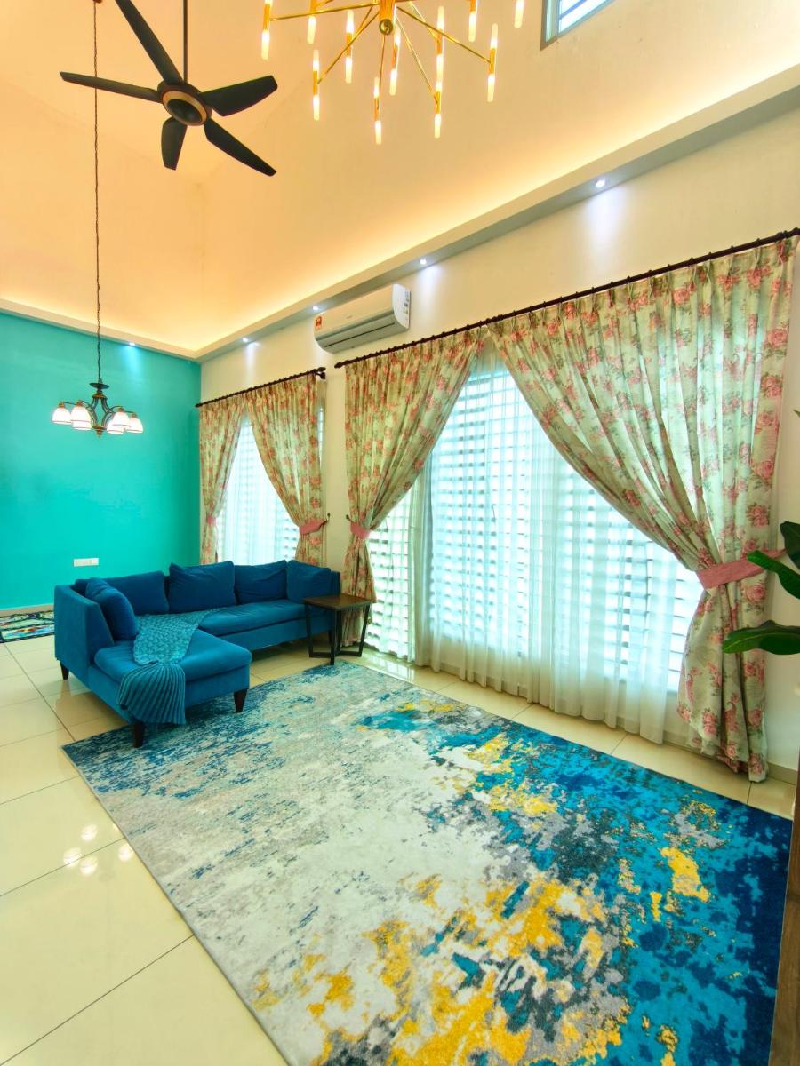Tuah Homestay Fully Aircond Wifi Netflix M0slim Only - Hizvo