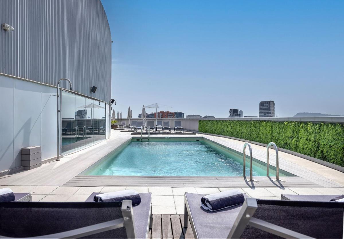 Hotel Barcelona Condal Mar, Affiliated by Meliá - Housity