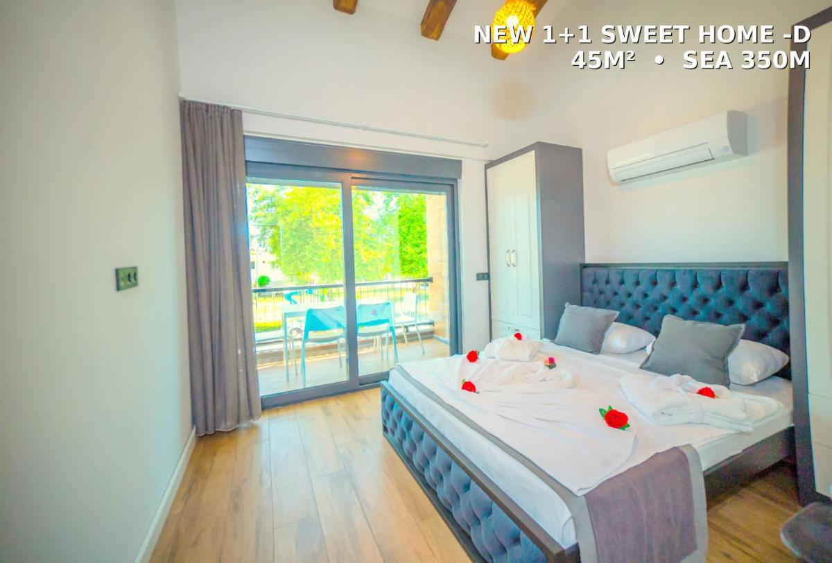 Sweet Home Kemer Apartments - Hizvo