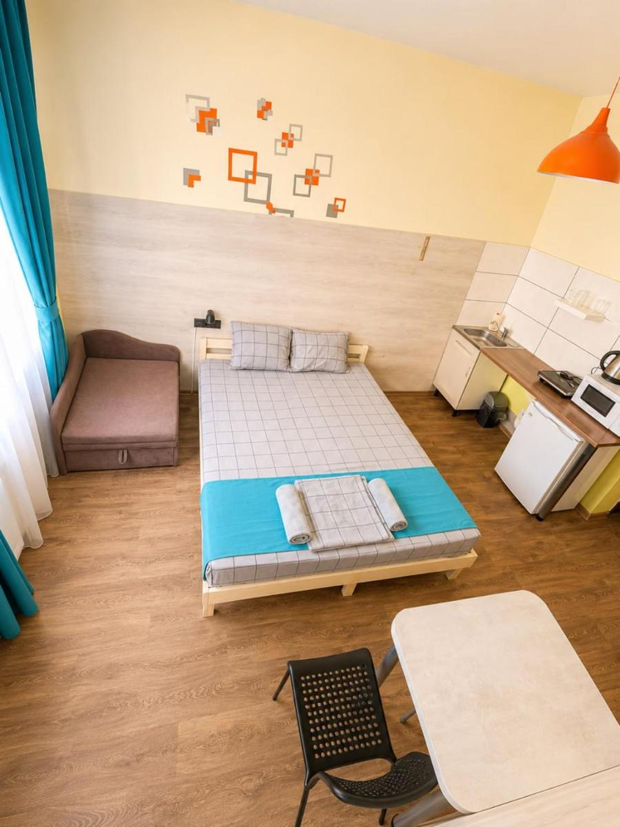 Doba In Ua Studio Irpin Apartments - Housity