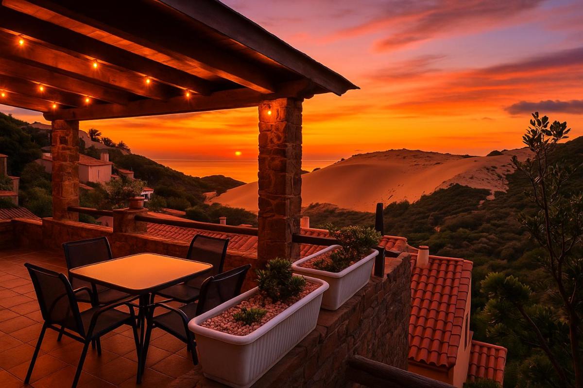 Casa vacanze Sardegna, Torre dei Corsari Costa Verde - Housity