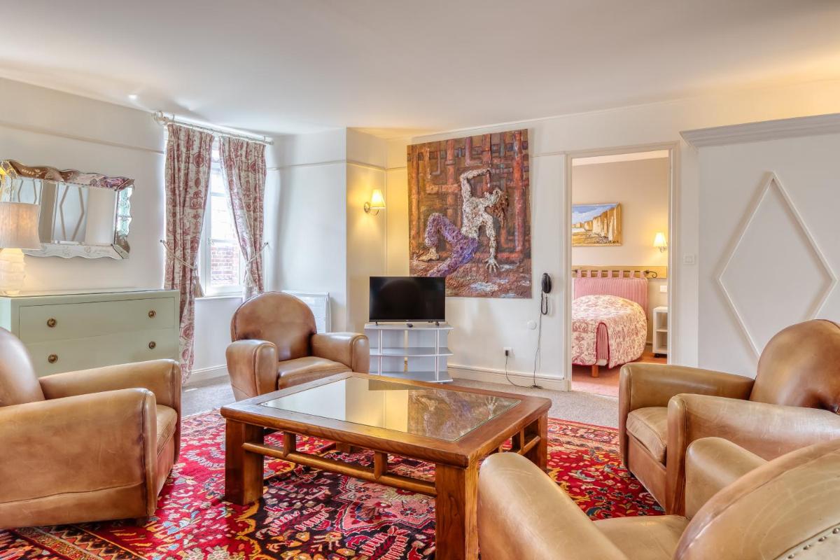 Relais Hôtelier Douce France - Housity