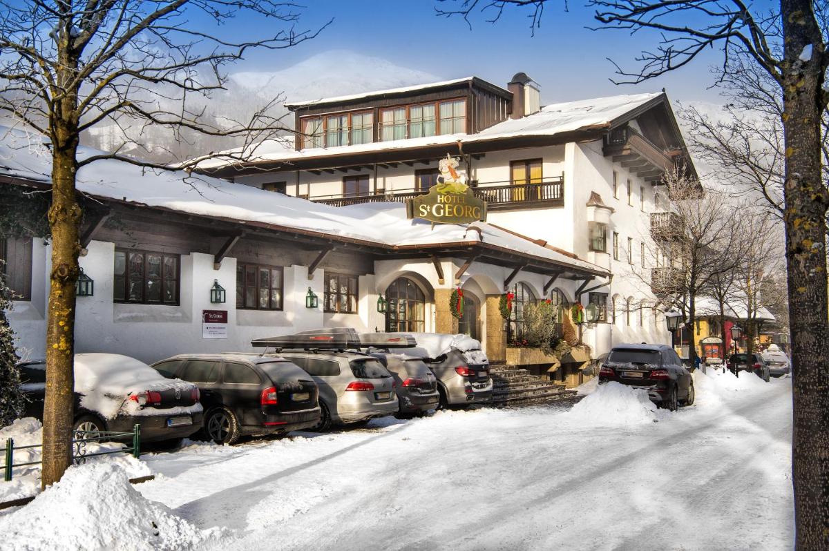 Johannesbad Hotel St. Georg - Housity