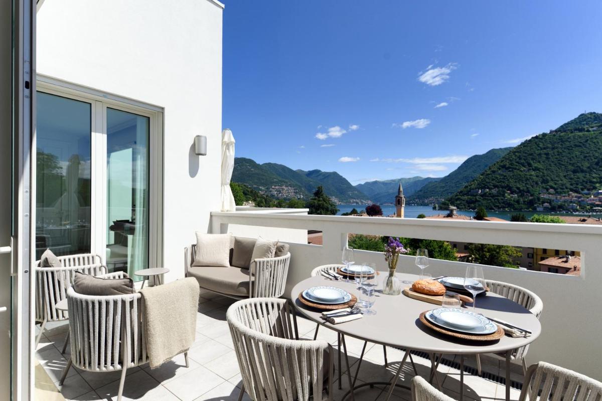 Villa Olmo Luxury Suites - by MyHomeInComo - Housity