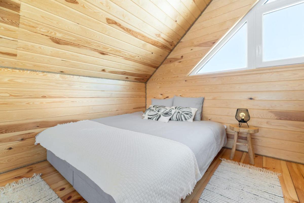 Warmia Forest - domek z kominkiem i balią - Housity