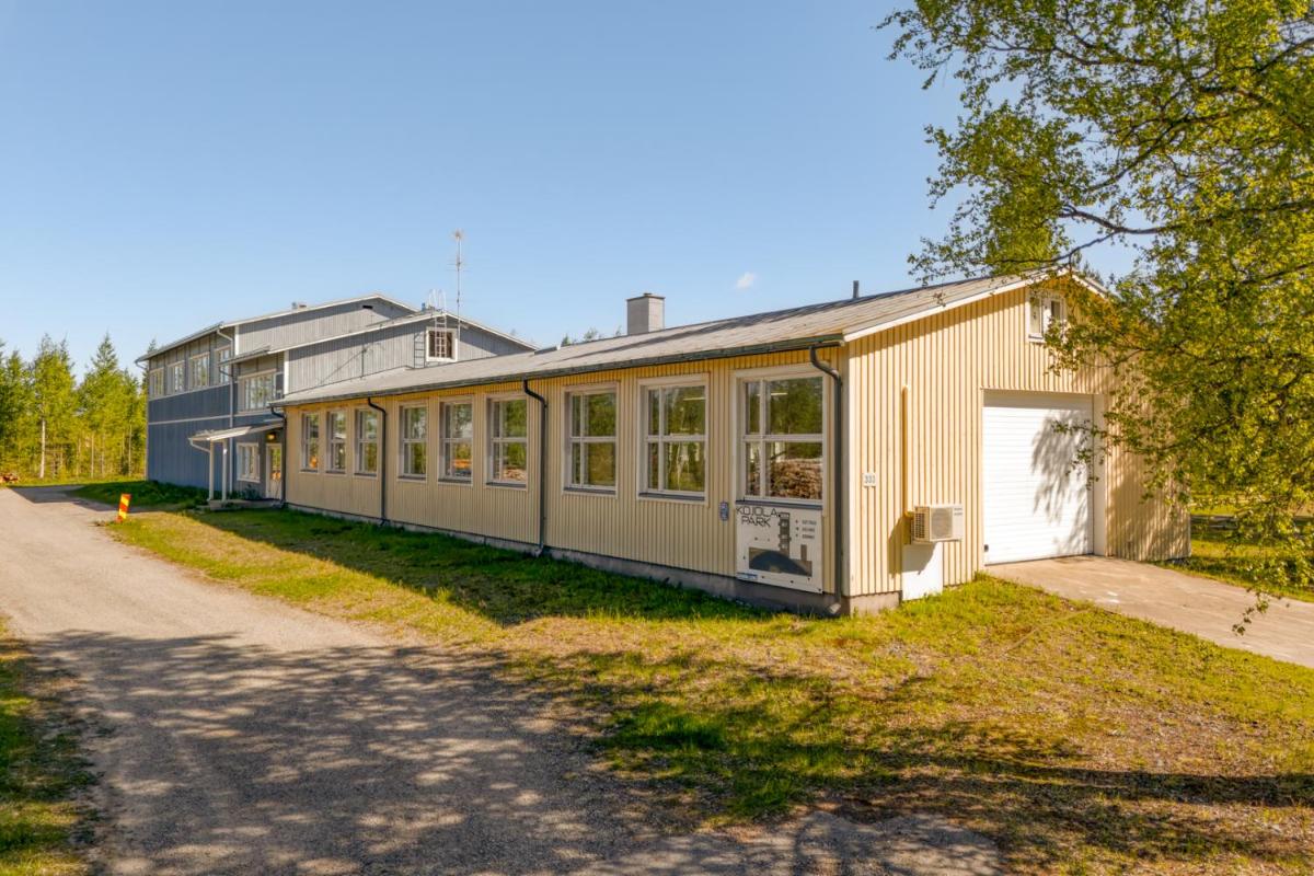 Jääskän Loma Kojolapark, asunto 1, Alahärmä, Kauhava - Housity
