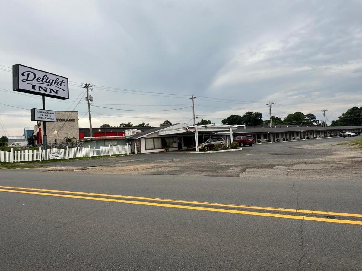 Delight Inn Little Rock Benton I-30 - Housity