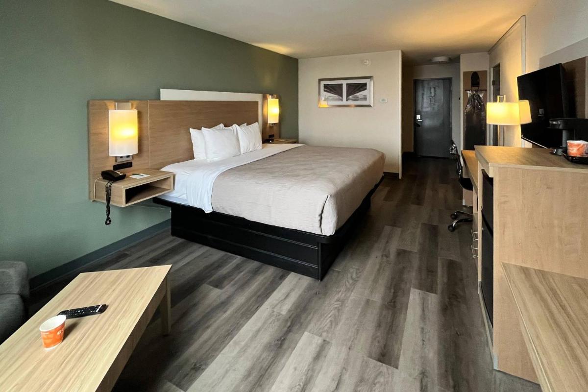 Quality Inn Hermitage South - Housity