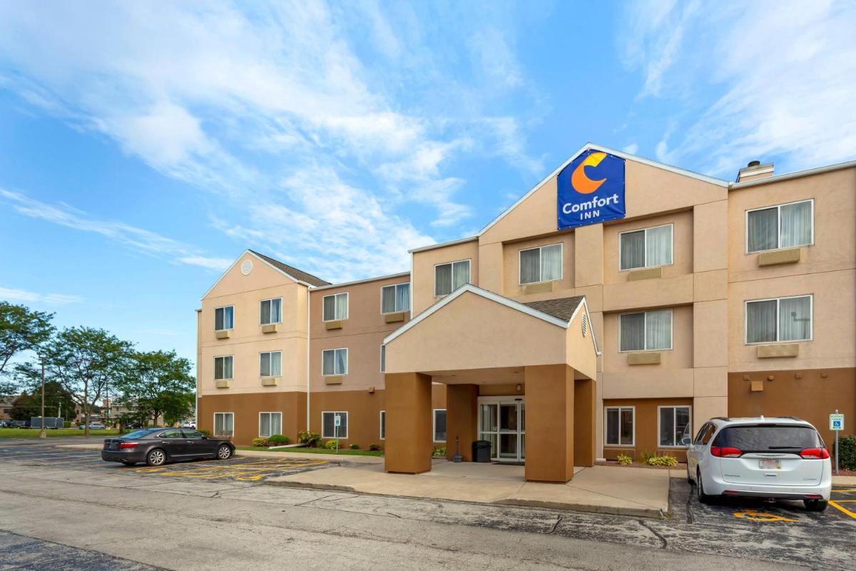 Comfort Inn & Suites Green Bay Stadium Area - Housity