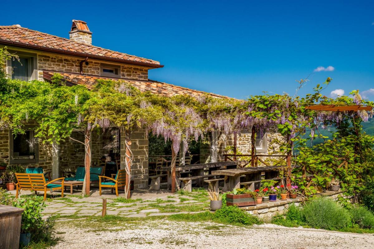 Agriturismo Biologico Autosufficienza - Housity