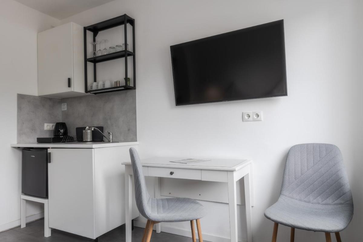 Davin City Aparments - Self-Check-In - Housity