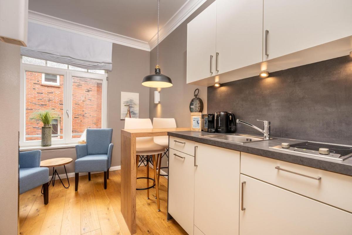 Logierhaus K15 Appartement 4 Plus - Housity