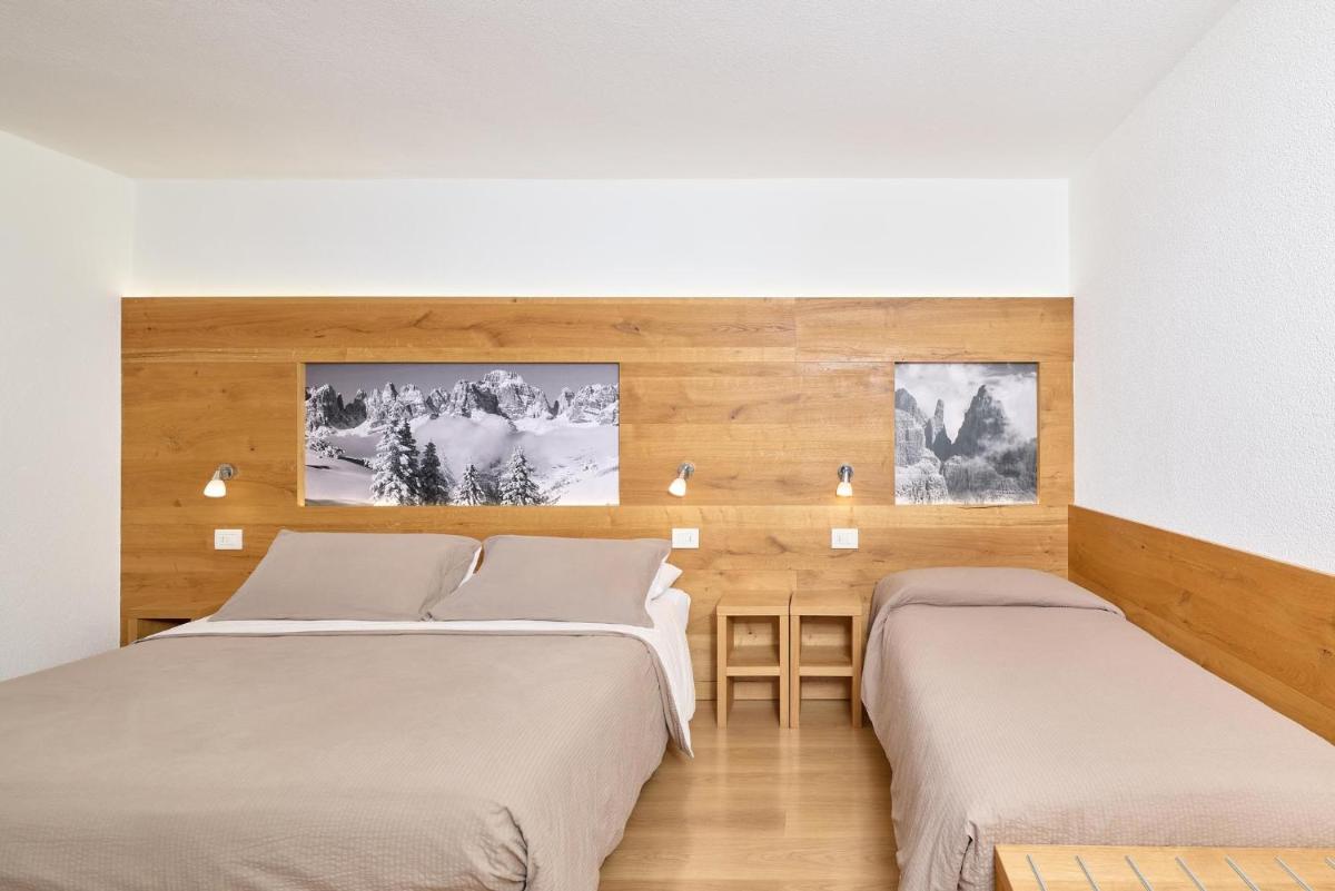Hotel Cima Tosa - Housity