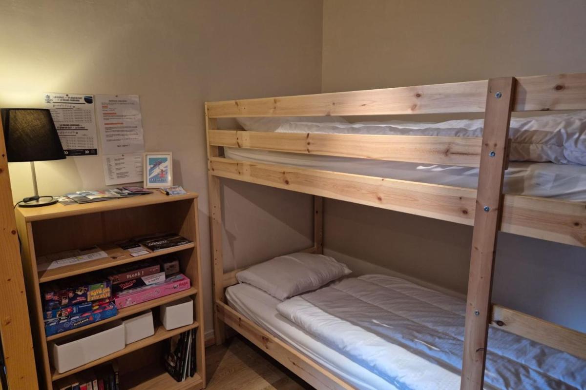 Apt in St Jean de Sixt Heart with Balcony - Housity