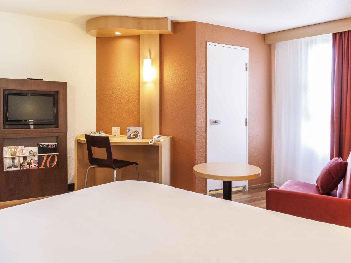 ibis Poitiers Centre - Hizvo