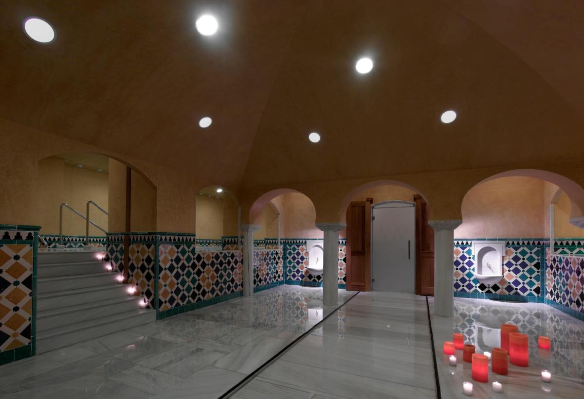 Imagen de la galería de Hotel Macià Real De La Alhambra, en Granada