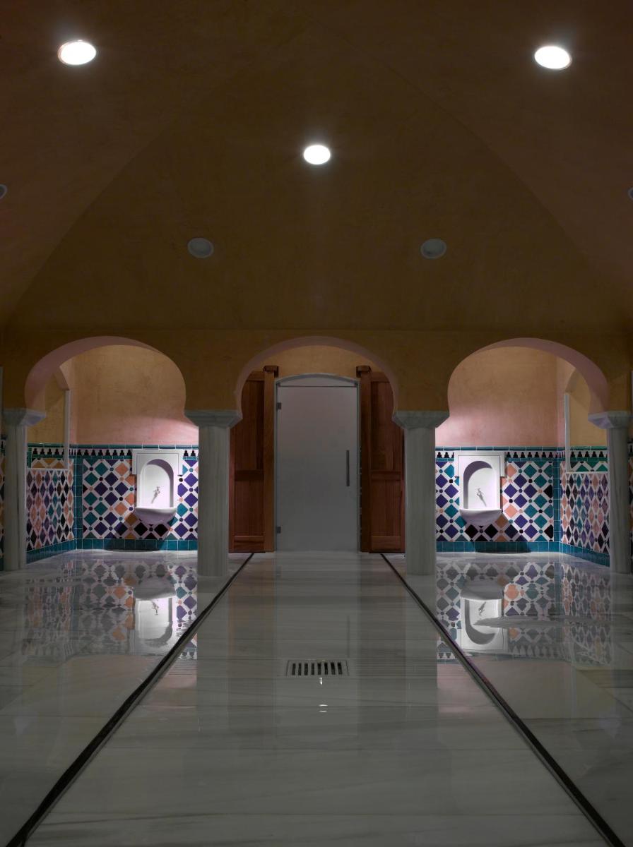Imagen de la galería de Hotel Macià Real De La Alhambra, en Granada