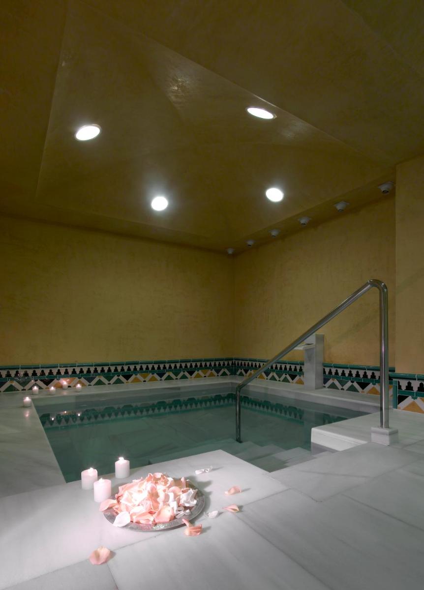 Imagen de la galería de Hotel Macià Real De La Alhambra, en Granada