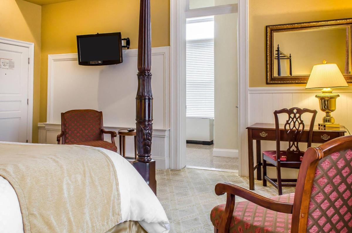 The Federal Pointe Inn Gettysburg, an Ascend Collection Hotel - Housity
