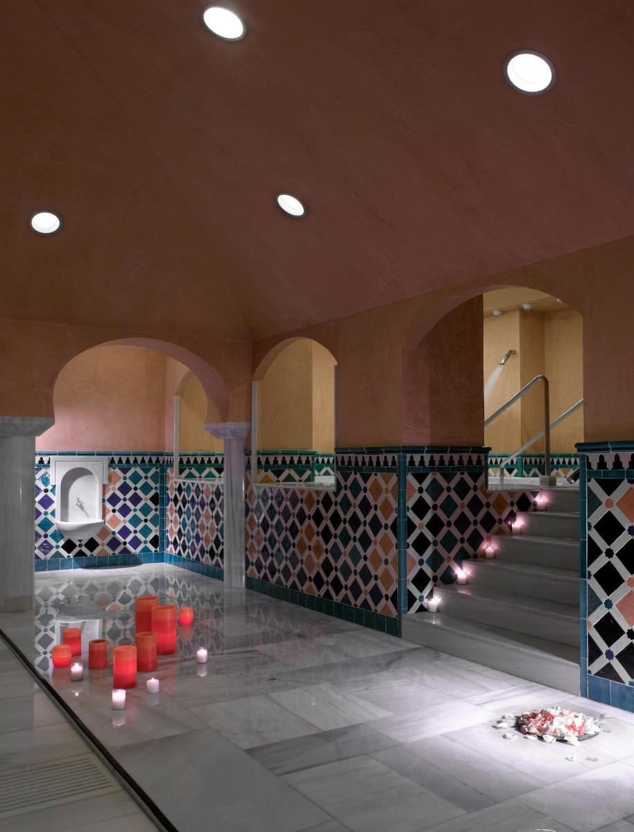 Imagen de la galería de Hotel Macià Real De La Alhambra, en Granada
