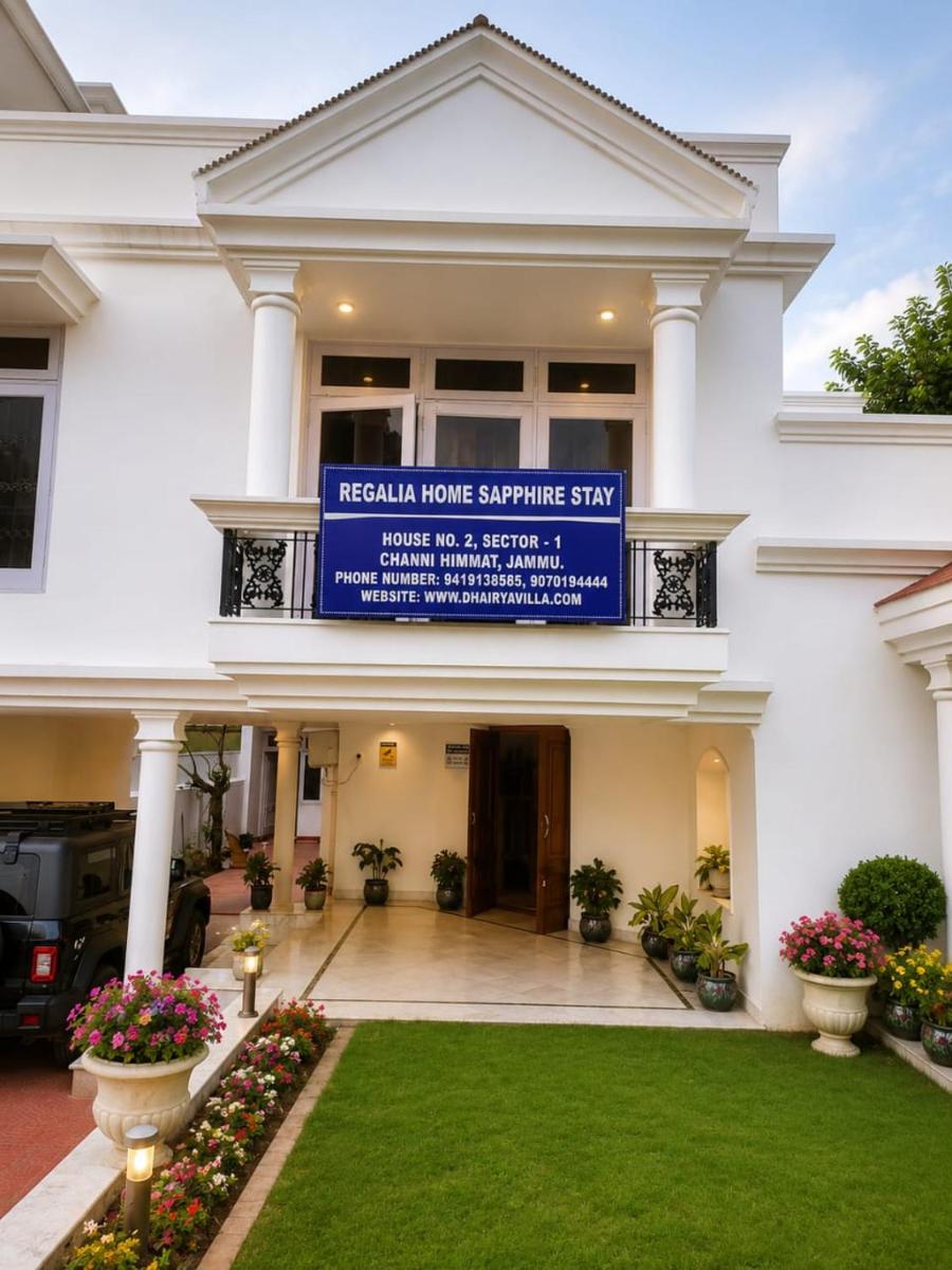 Regalia Home Sapphire Stay - Housity