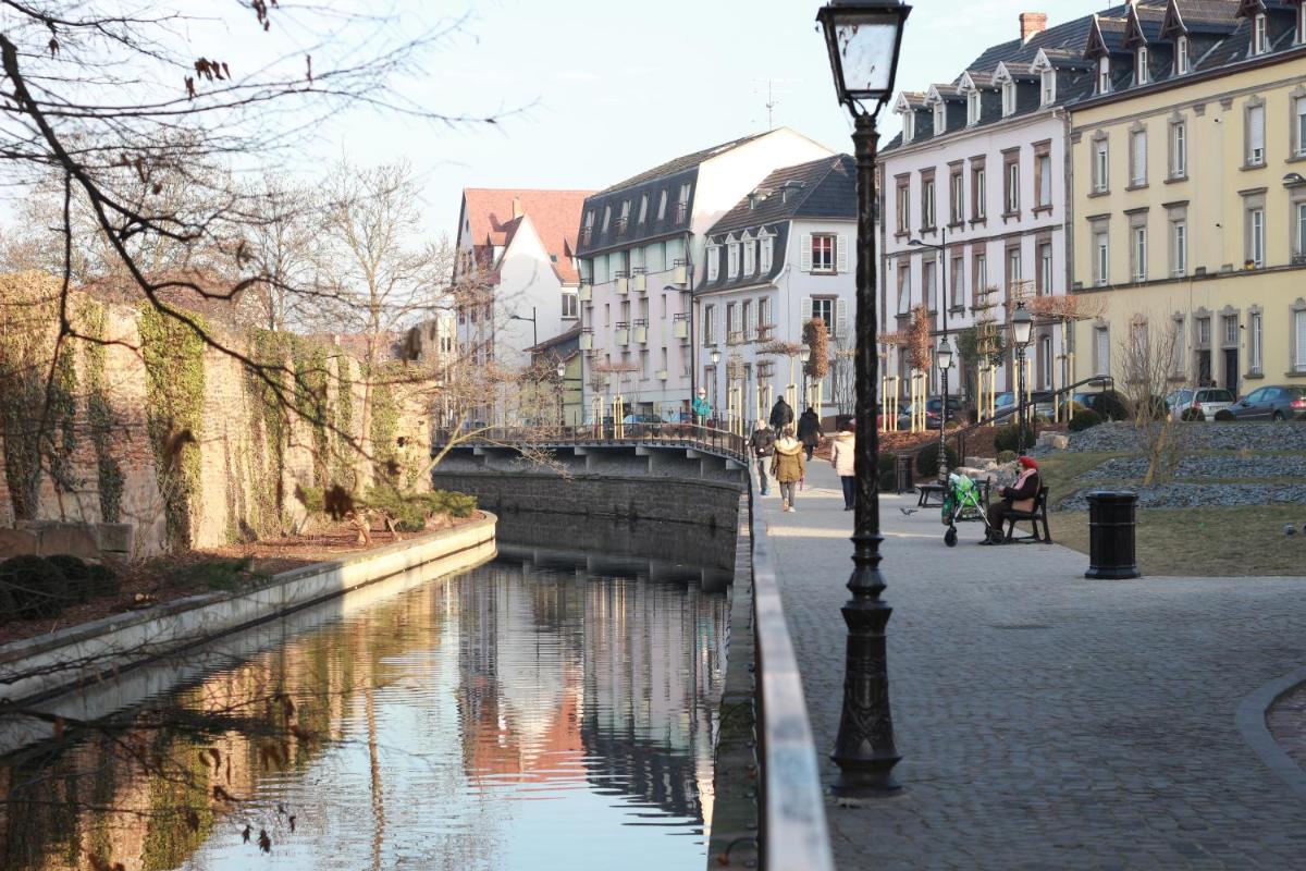 Gîtes Schwendi - Quartier Petite Venise - Housity