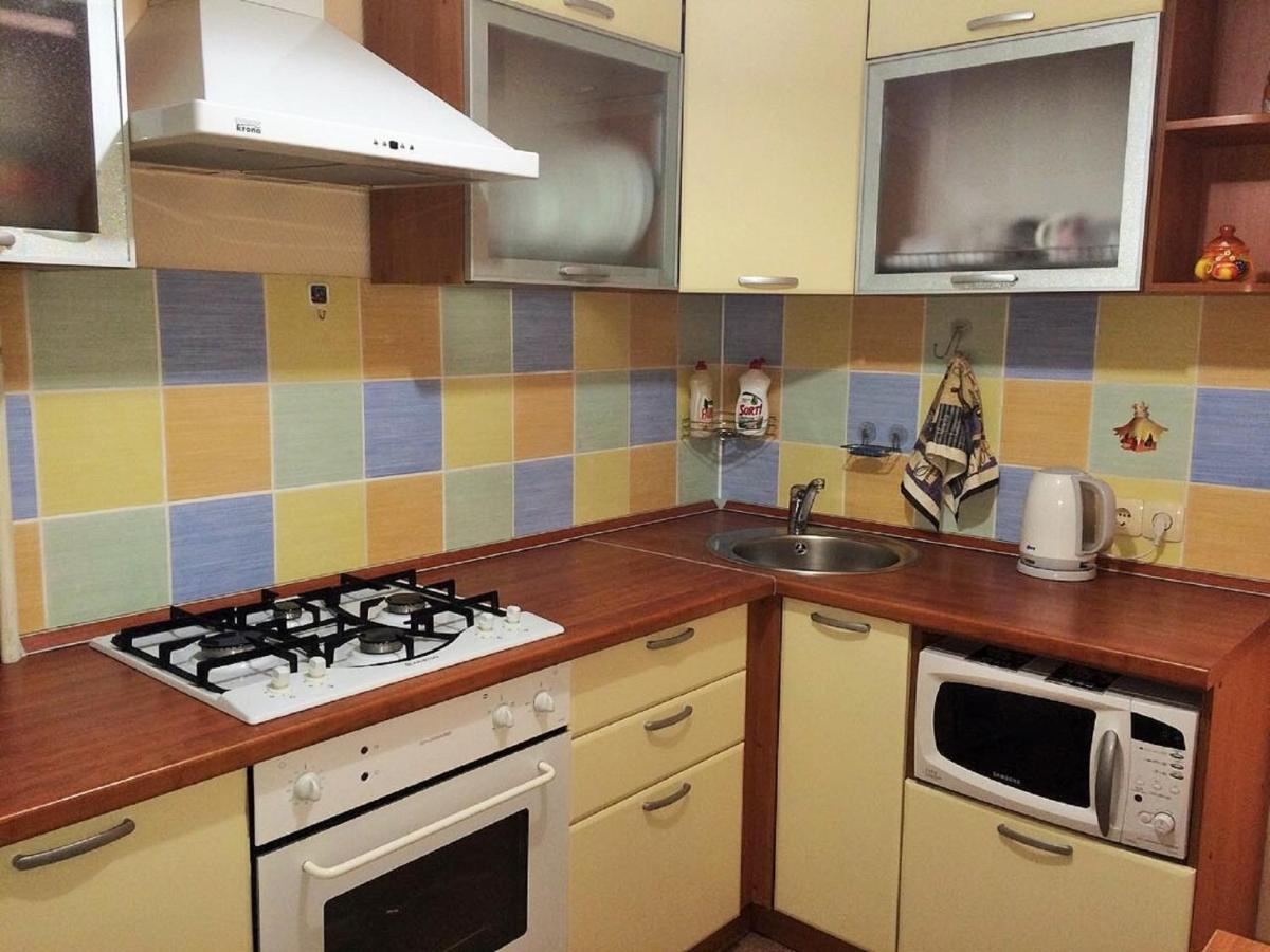 Suitetrails - Apartment Ulitsa Malysheva 84