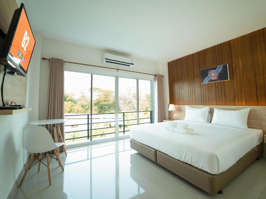 B2 Nakhon Sawan Boutique & Budget Hotel - Housity
