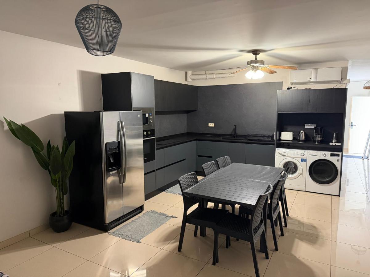 Appart 1 Fareopu 2 Lodge - T2 82m2 Parking privé - Hizvo