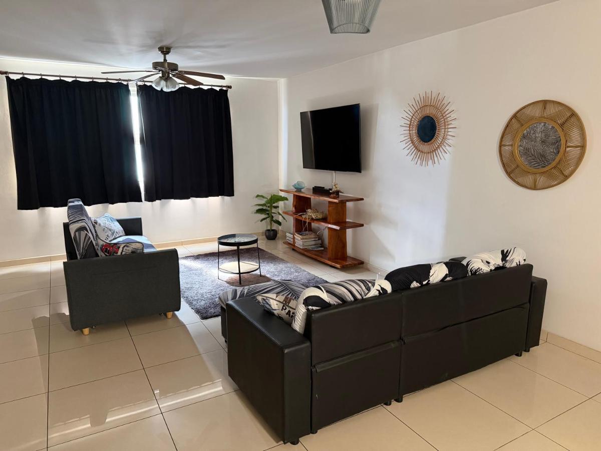Appart 1 Fareopu 2 Lodge - T2 82m2 Parking privé - Hizvo