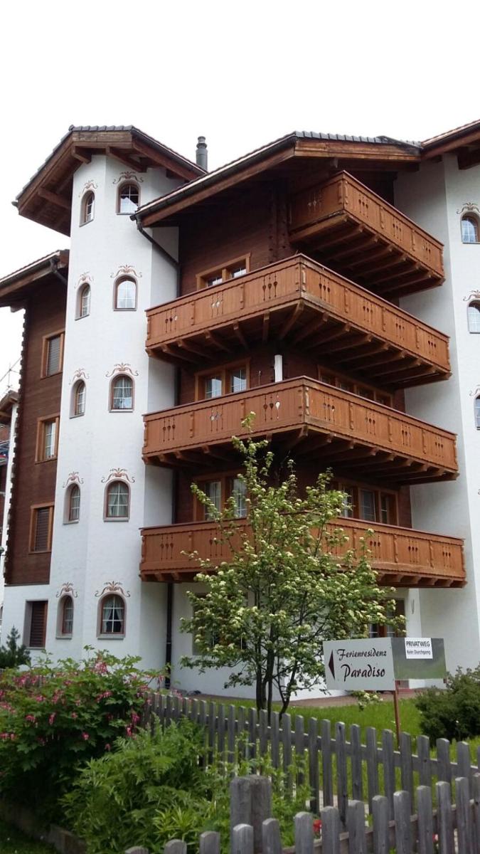 Ferienwohnung Paradiso 1 - Housity