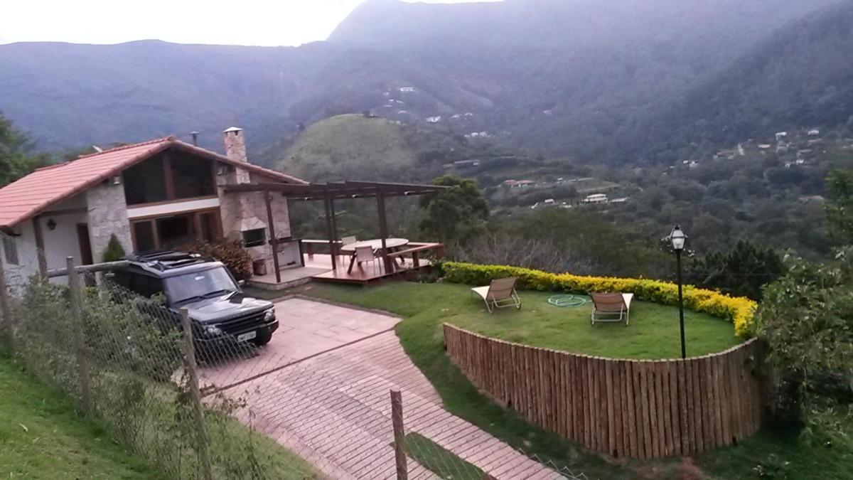 Chalé da Manga Larga - Housity