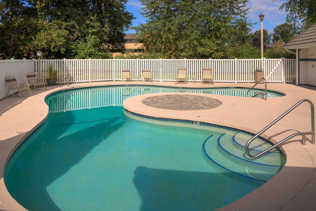 Residence Inn by Marriott Seattle South Tukwila - Housity