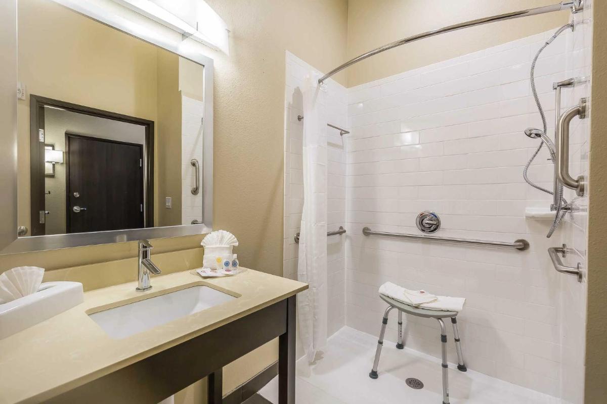 Comfort Suites Near Sam Houston Race Park - Housity
