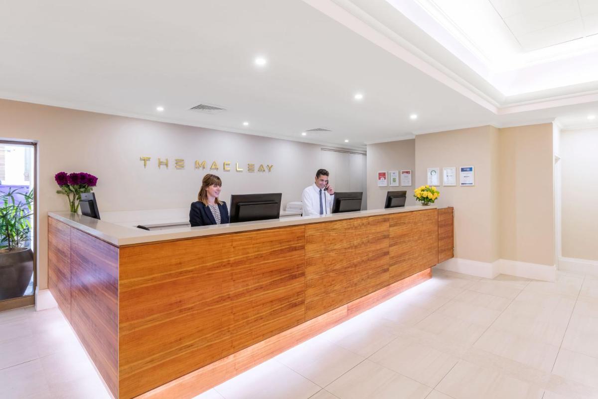 Suitetrails - Macleay Hotel