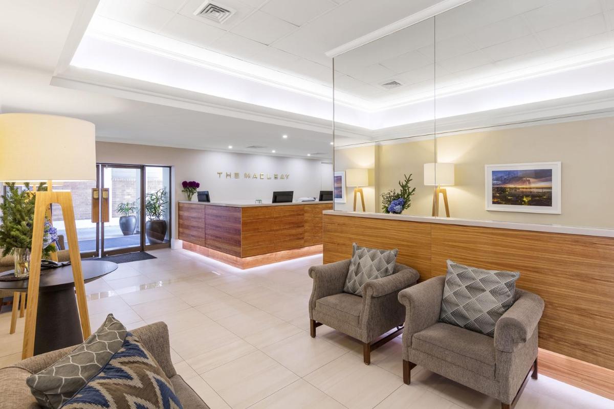 Suitetrails - Macleay Hotel