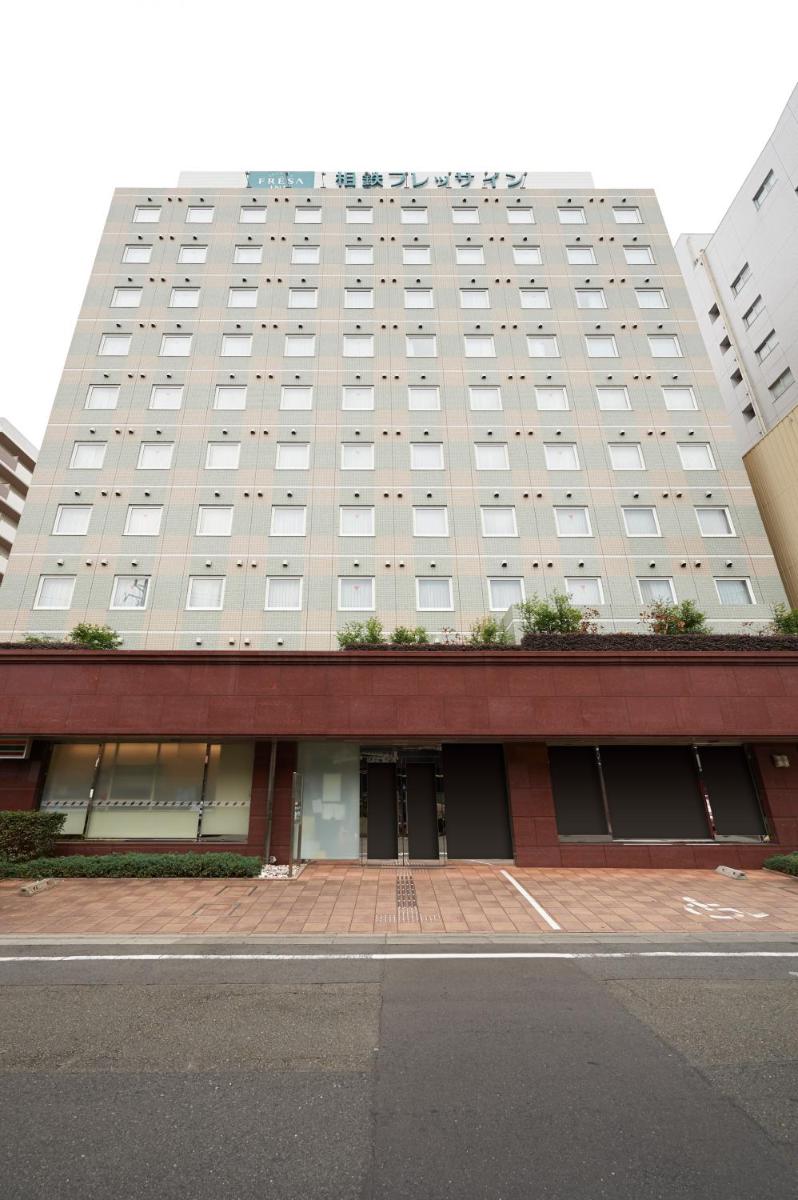 Sotetsu Fresa Inn Fujisawa Shonandai - Housity