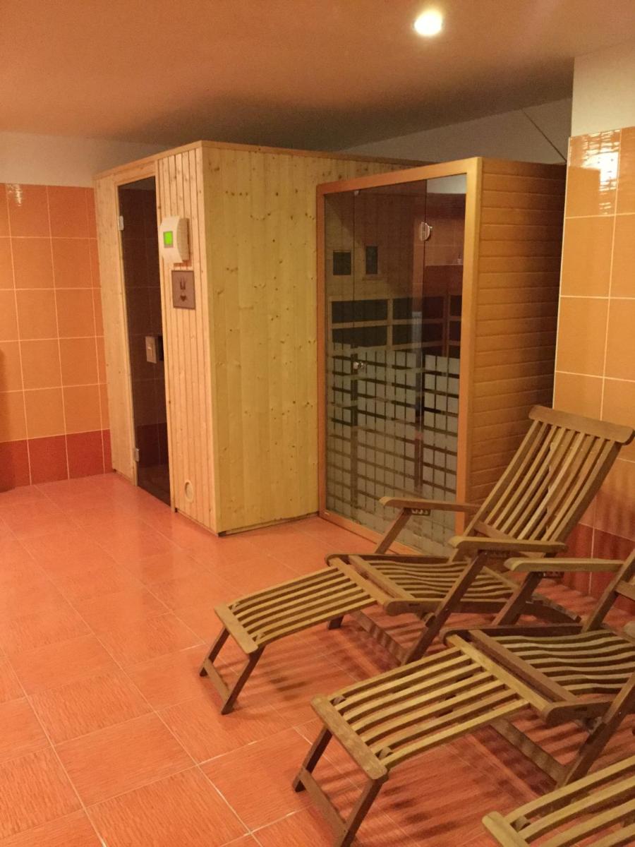 Ernesta Club Lipno - Housity