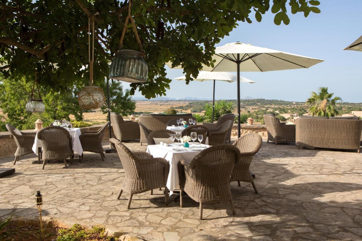 Paisaje cerca de este hotel