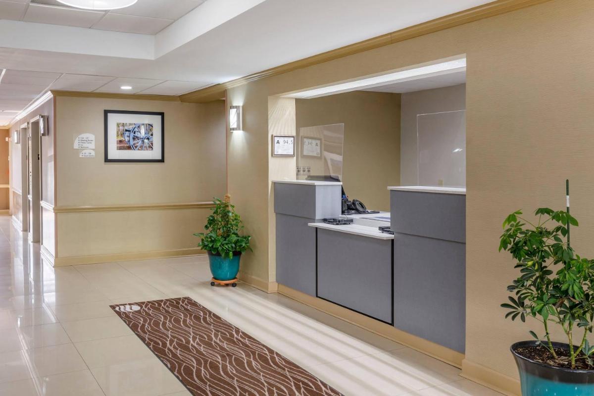 Comfort Inn Greensboro - Kernersville - Housity