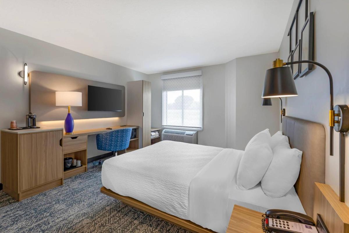 Sleep Inn South Jordan-Sandy - Housity