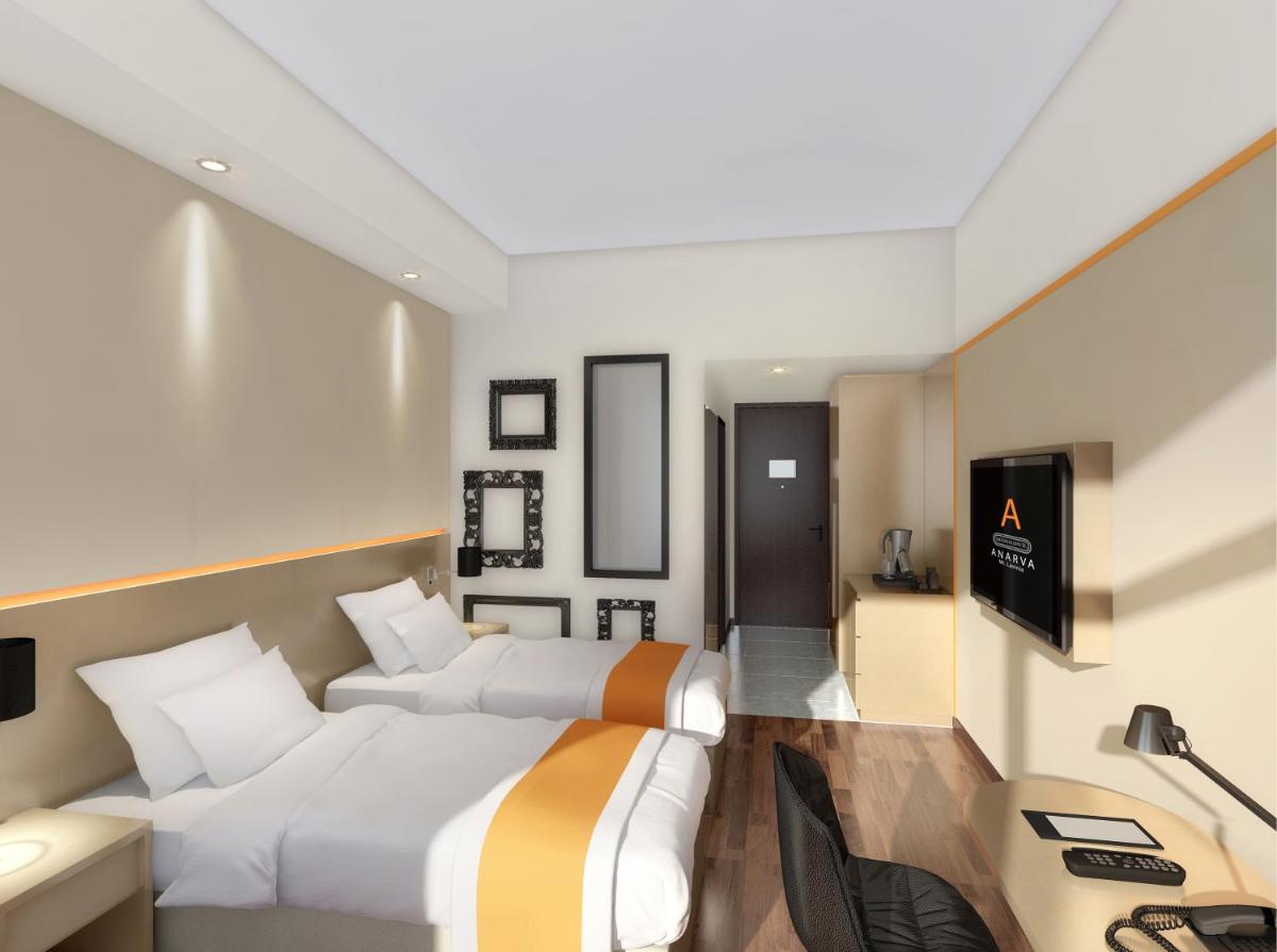 Suitetrails - Anarva Hotel & Spa