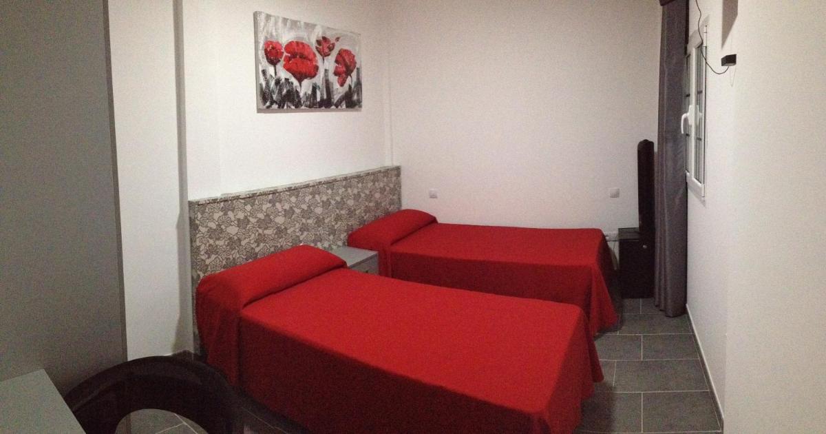 Hotel Playa de Arinaga - Housity