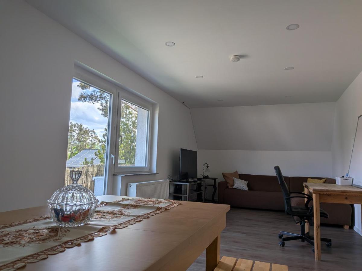 Komfort-Apartment bei Erlangen mit Parkplatz & Balkon - Housity