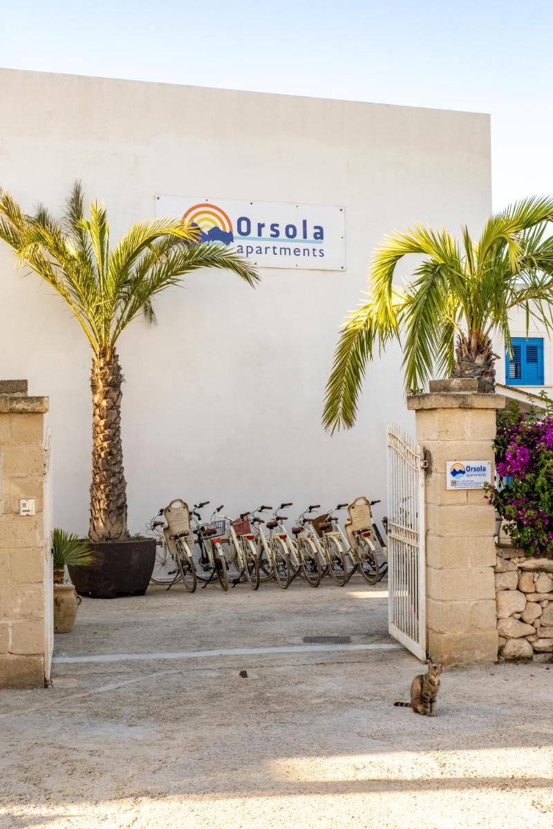 Orsola Apartments - Hizvo