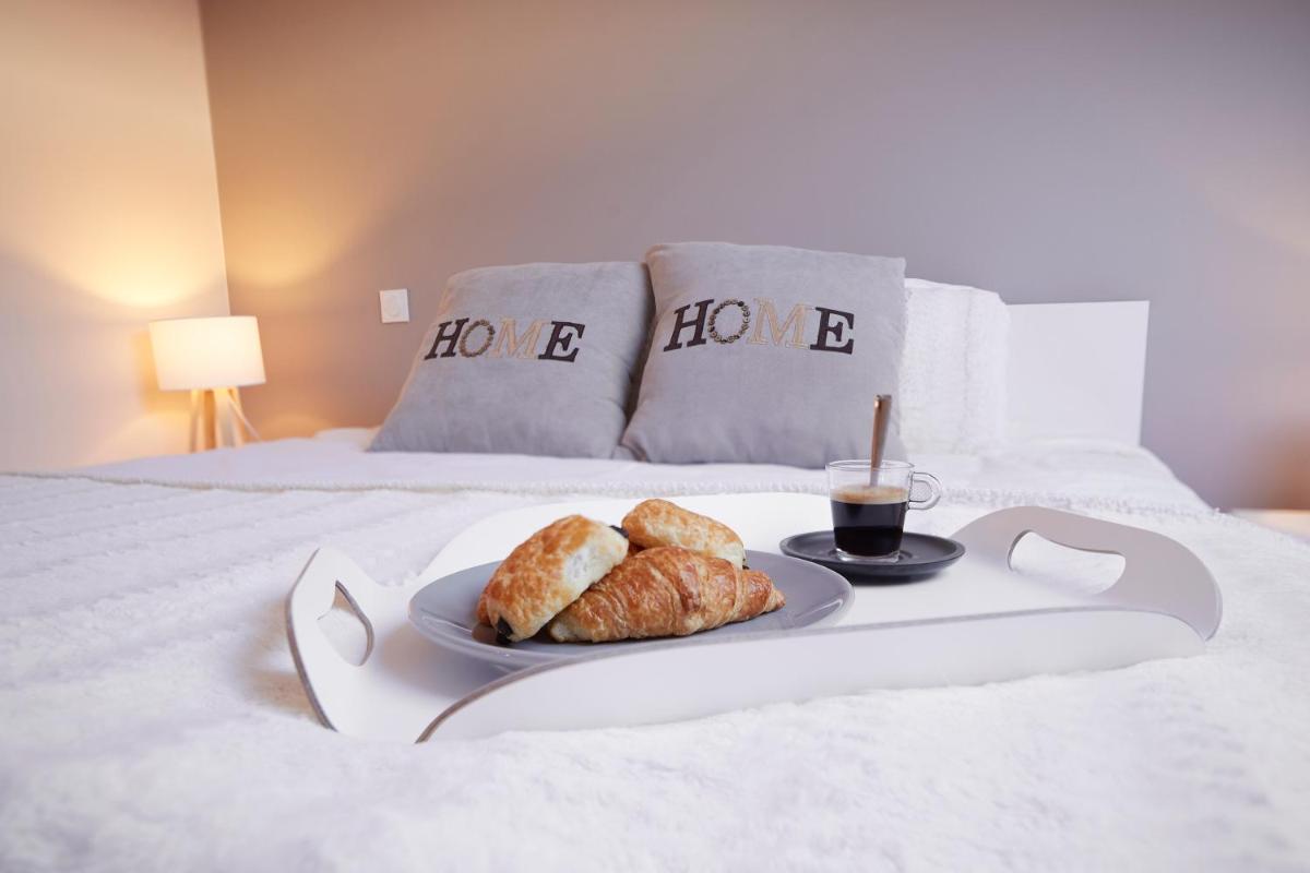 Au Coeur de Nantes Apartment - Housity