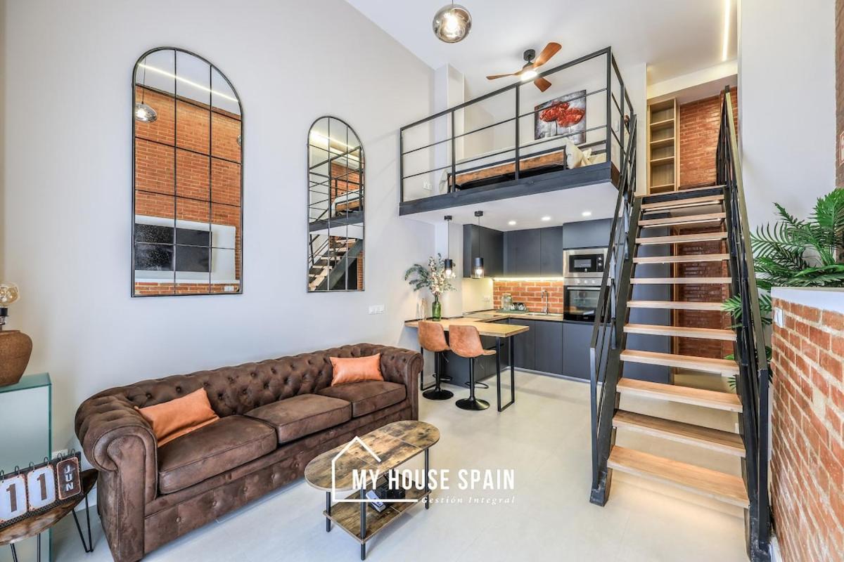 MyHouseSpain - Moderno apartamento cerca de Atocha - Housity