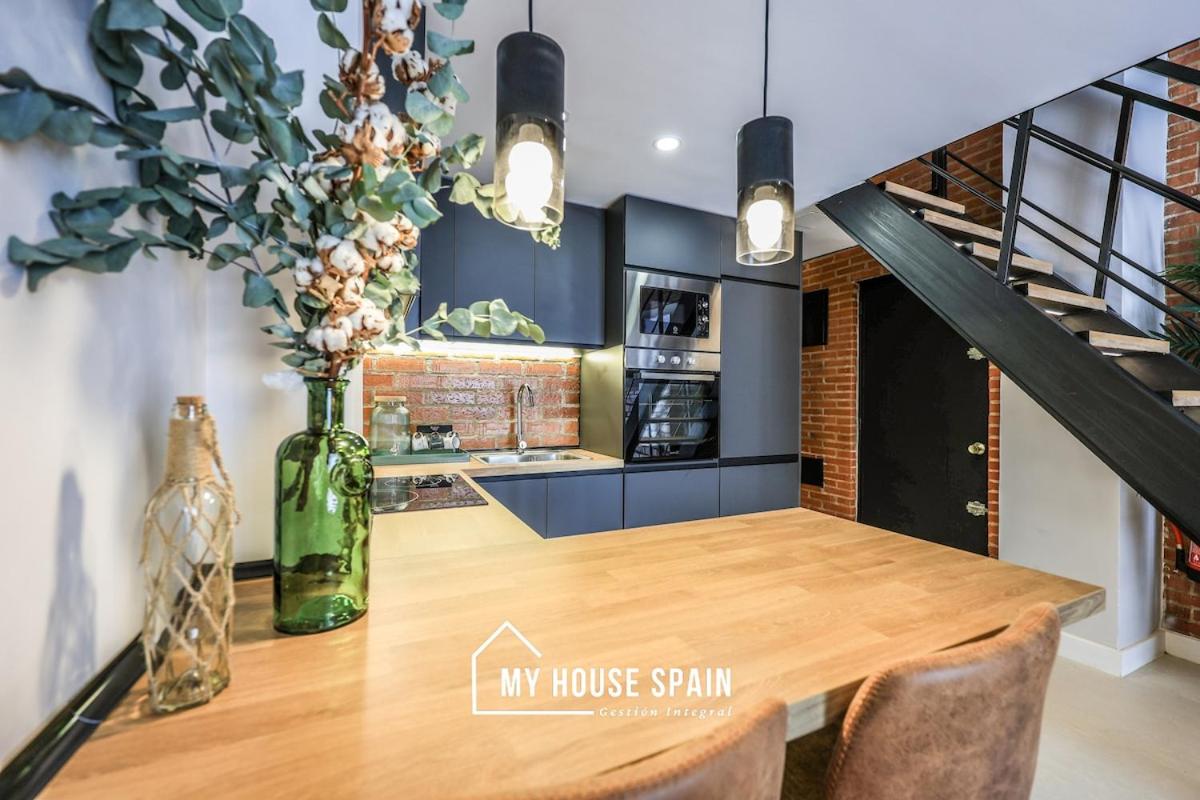 MyHouseSpain - Moderno apartamento cerca de Atocha - Housity