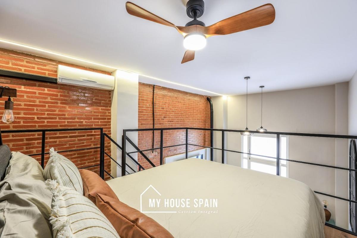 MyHouseSpain - Moderno apartamento cerca de Atocha - Housity